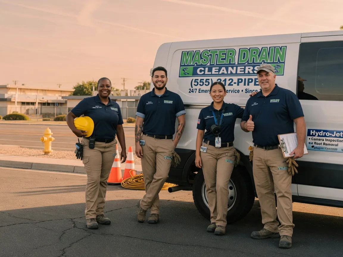 Drain Cleaning company in Eastlake, OH