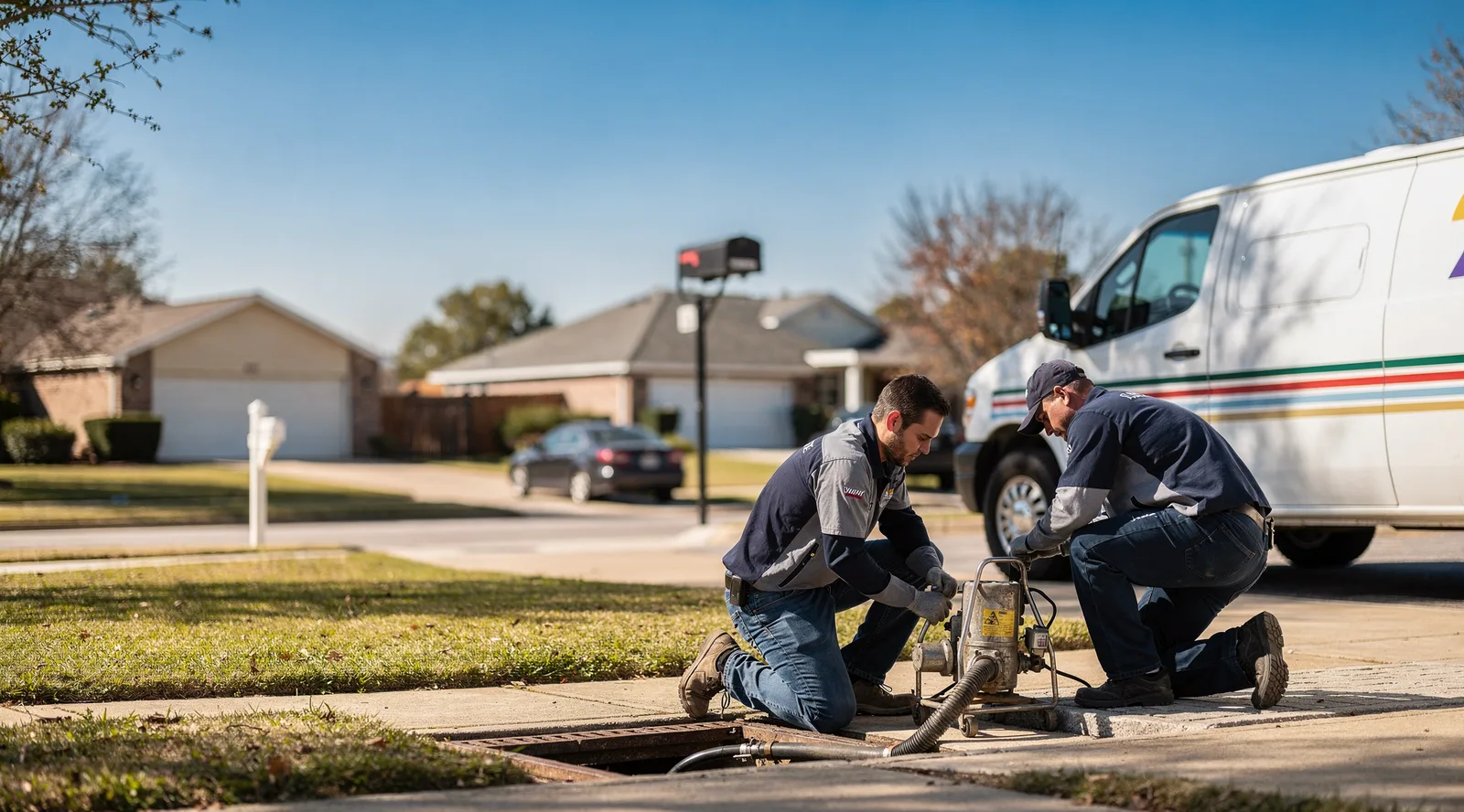 Drain Cleaning in Eastlake, OH near me